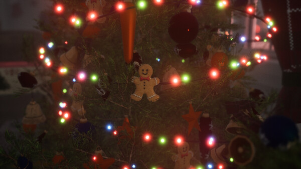 Christmas Nightmarefor windows and Linux 1