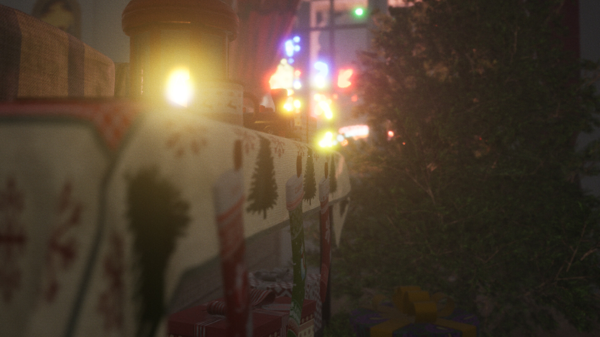 Christmas Nightmare screenshot 4