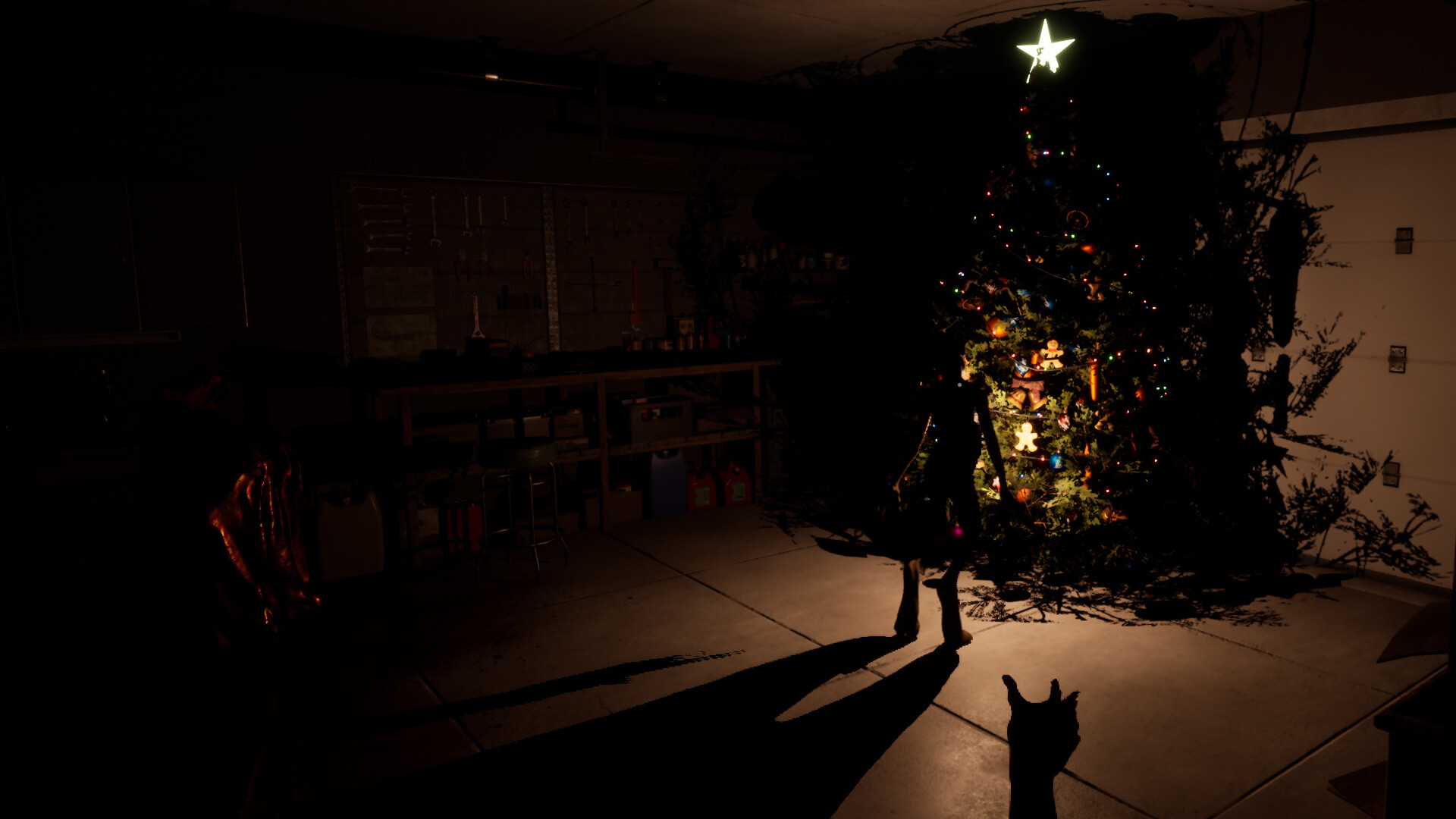 Christmas Nightmare screenshot 8