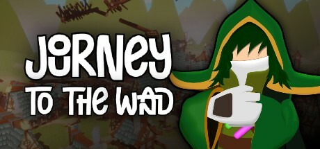 Journey To The Wand banner