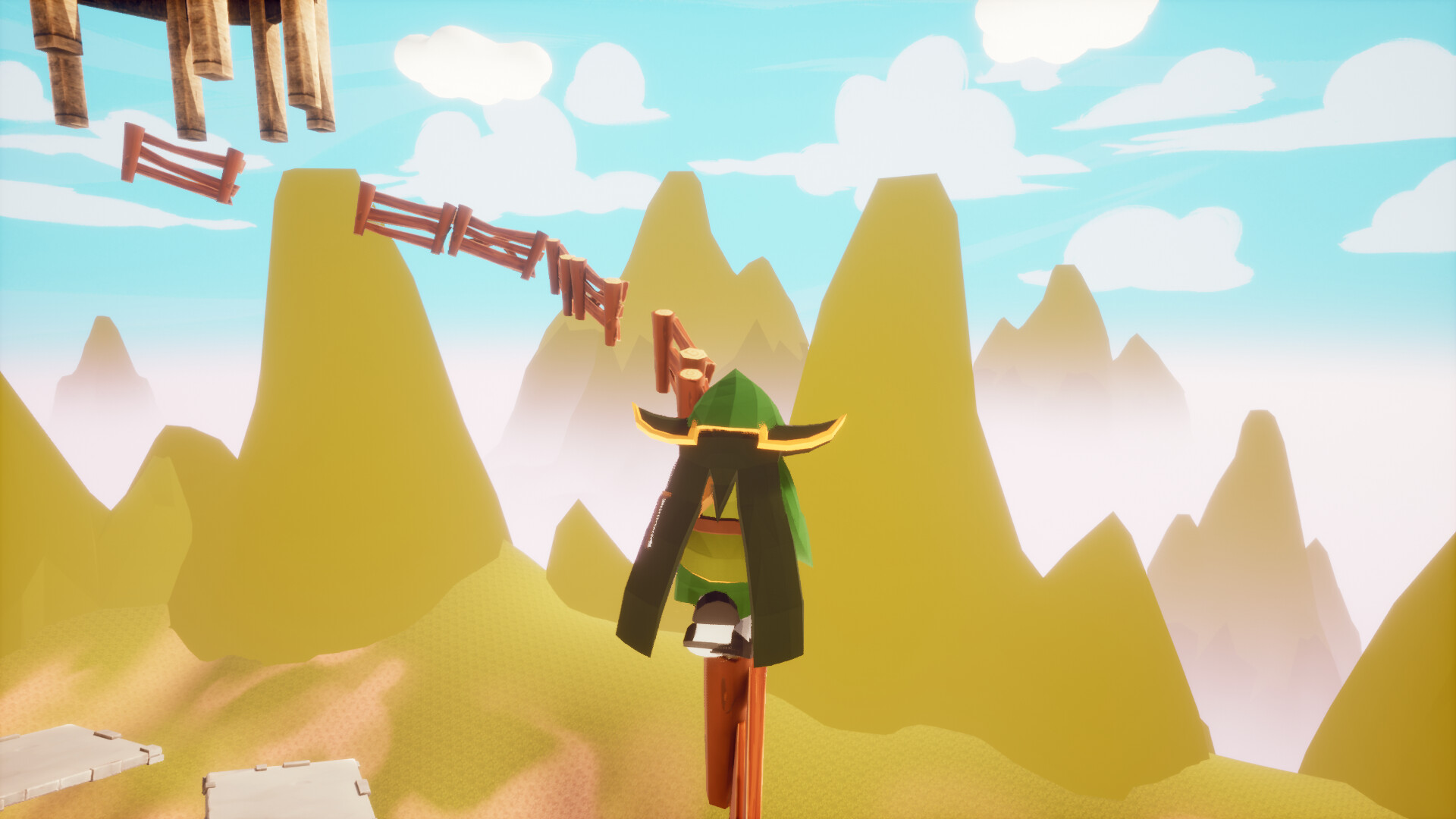 Journey To The Wand #3