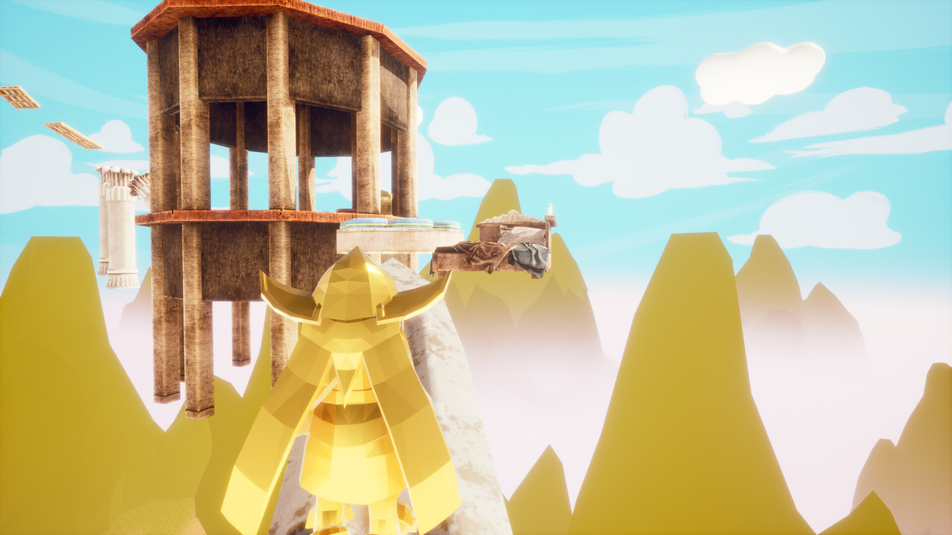 Journey To The Wand #6