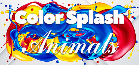 Color Splash: Animals Cover Image