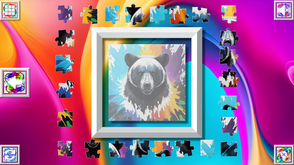 Скриншот из Color Splash: Animals