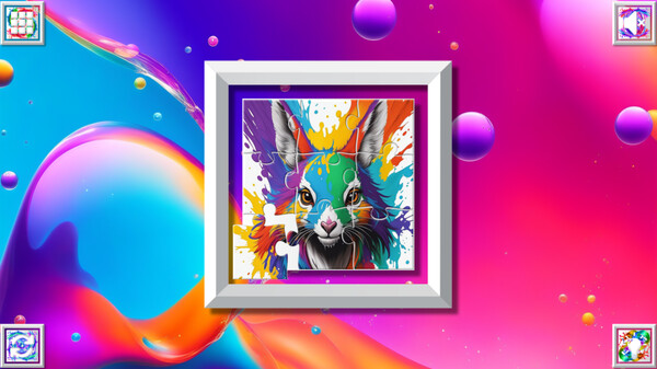 Скриншот из Color Splash: Animals