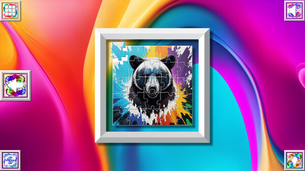 Скриншот из Color Splash: Animals