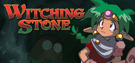 Witching Stone Cover Image
