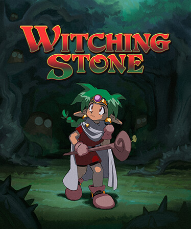 Witching Stone