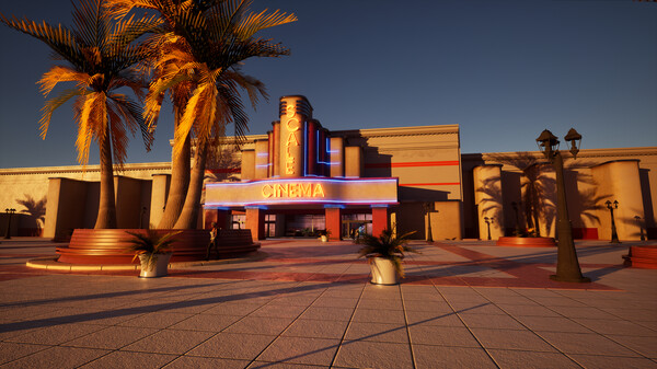 重返校园 Demo screenshot 5