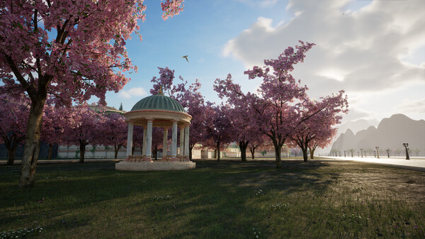 重返校园 Demo screenshot 2