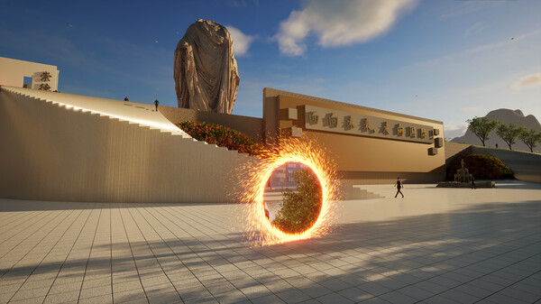重返校园 Demo screenshot 6