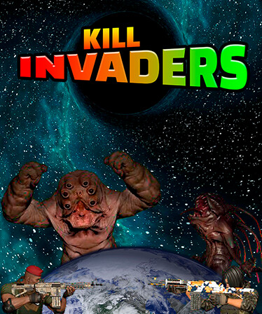 Kill Invaders