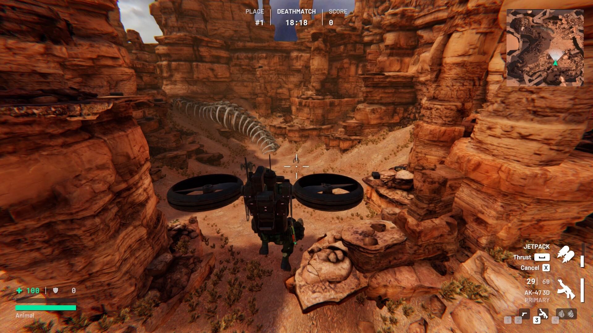 Kill Invaders screenshot 1