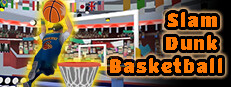 Slam Dunk Basketball