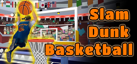 Slam Dunk Basketball Cover Image