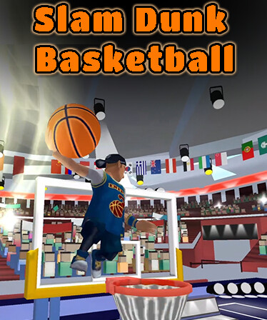 Slam Dunk Basketball