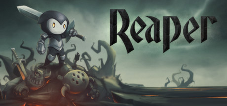 Reaper - Tale of a Pale Swordsman Cover Image