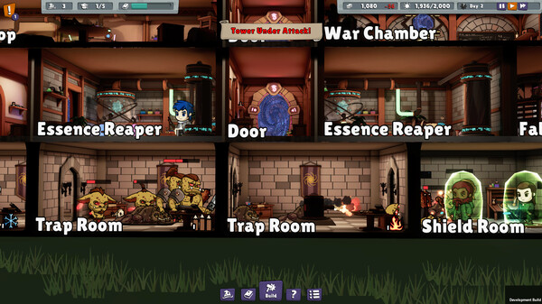 Artificer's Tower Playtest screenshot 2