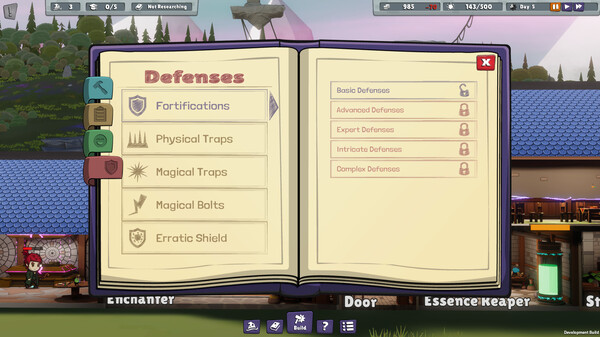 Artificer's Tower Playtest screenshot 3