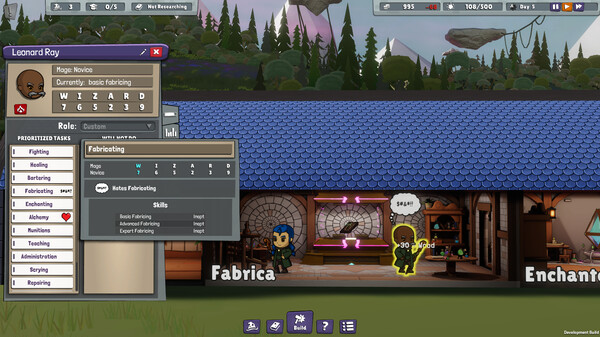 Artificer's Tower Playtest screenshot 5
