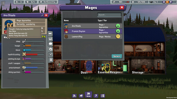 Artificer's Tower Playtest screenshot 4