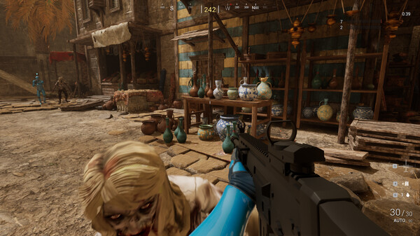 Project N.E.X.T game for Linux 1