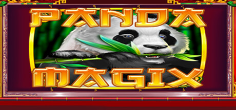 Panda Magix : Golden Trains Edition - Slots