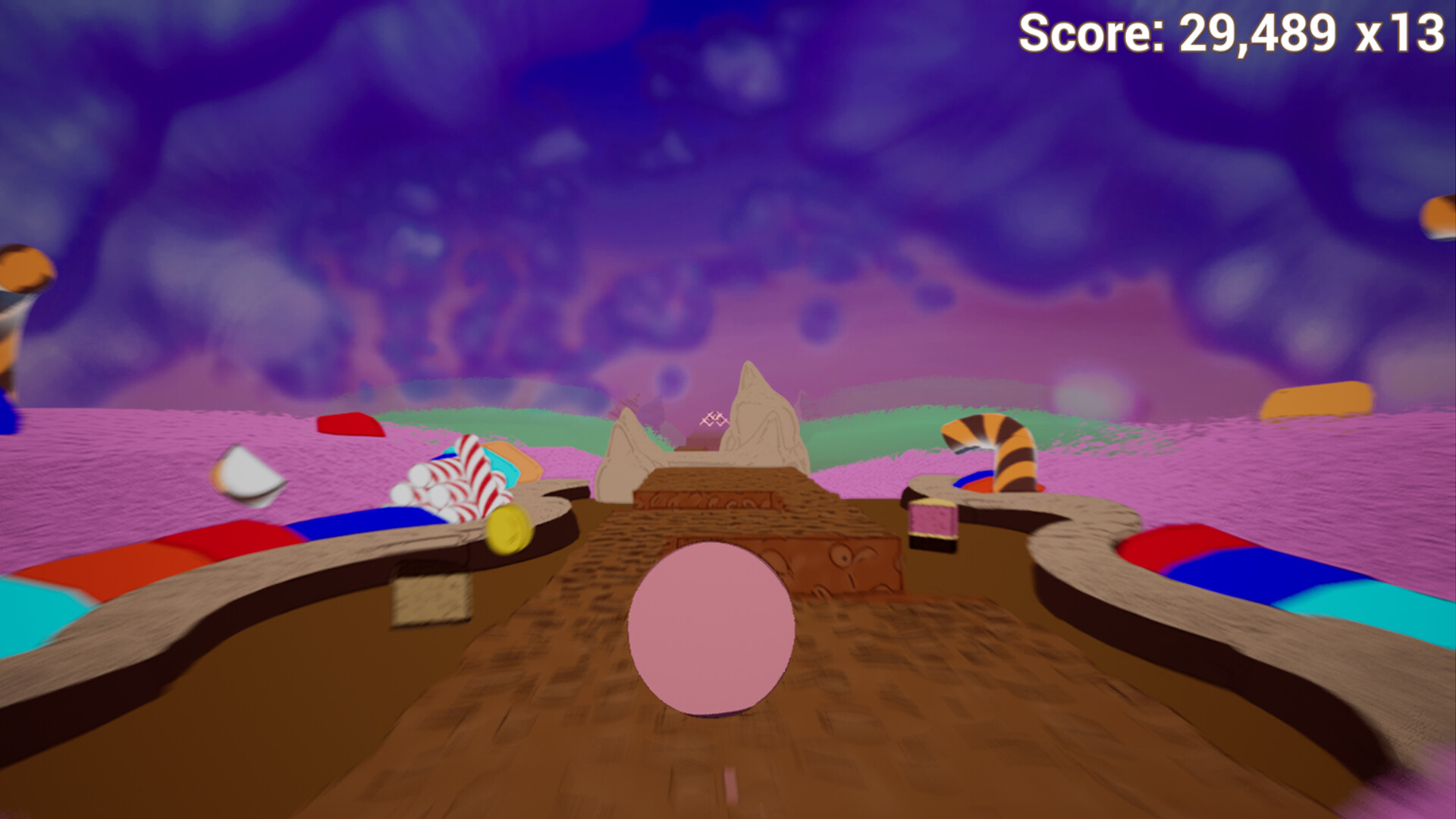 Choc N Roll screenshot 1