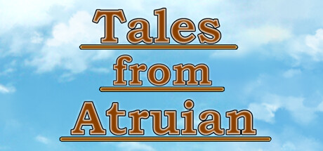 テイルズ・フロム・アトゥリアン：割れた野原の戦い - おかしなターン制RPG
