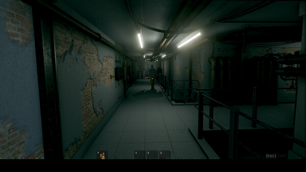 Henry's Escape: Prison game for Linux 1