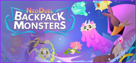 NEODUEL: Backpack Monsters Cover Image