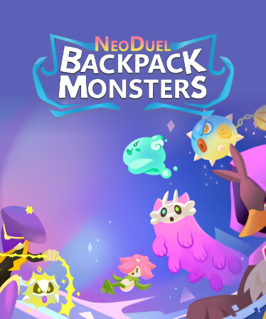 NEODUEL: Backpack Monsters