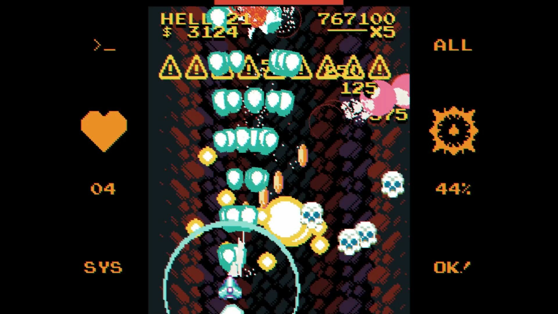 Void Gore screenshot 1