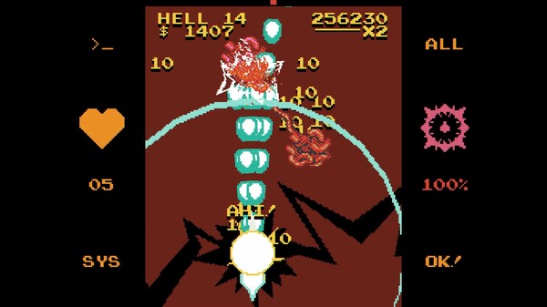 Скриншот из Void Gore Скриншот из Void Gore