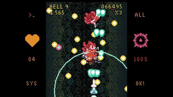 Скриншот из Void Gore Скриншот из Void Gore