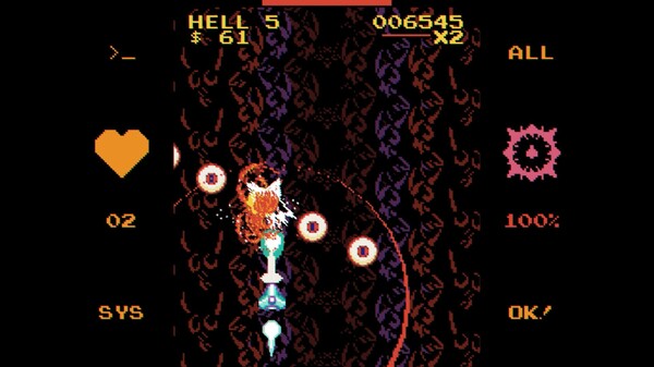 Скриншот из Void Gore Скриншот из Void Gore