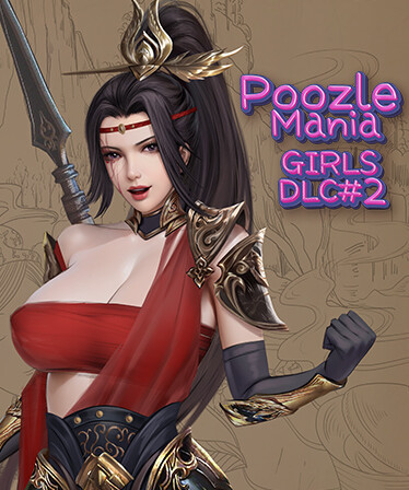 Poozle Mania - Girls DLC #2