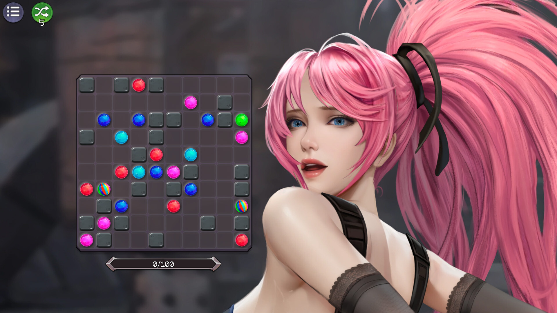 Poozle Mania - Girls DLC #2 #8