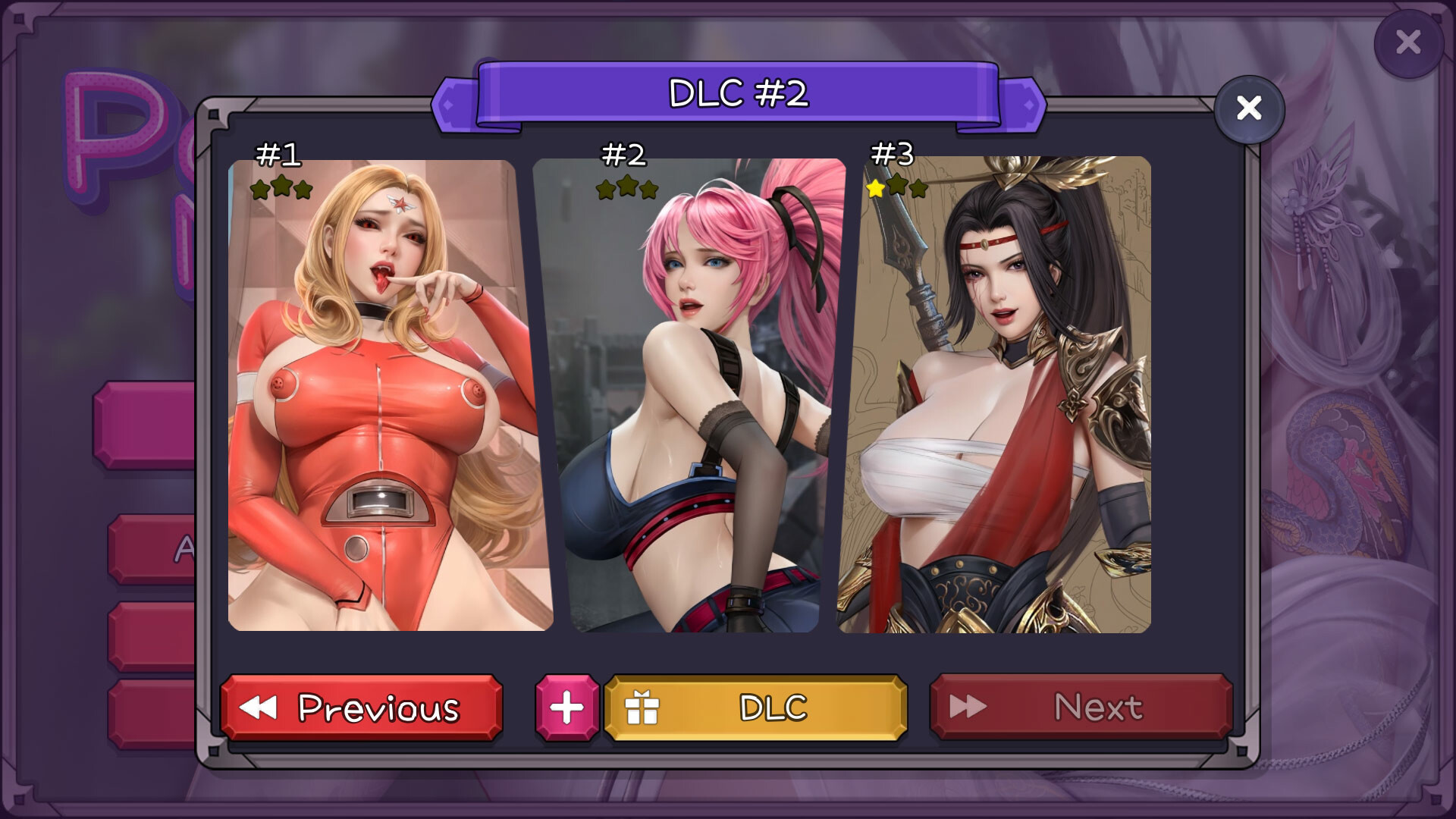 Poozle Mania - Girls DLC #2 #0