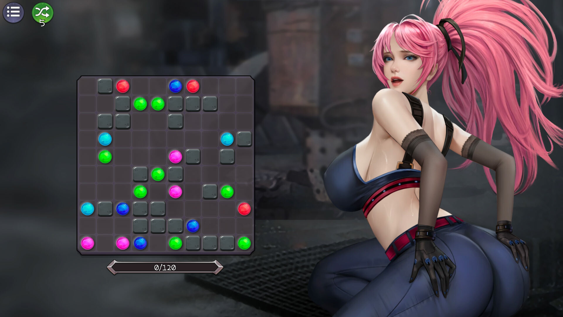 Poozle Mania - Girls DLC #2 #4