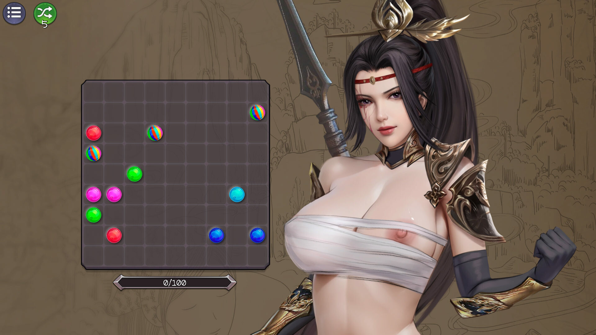 Poozle Mania - Girls DLC #2 #2