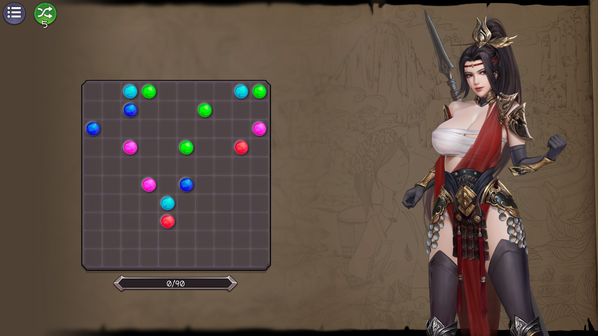 Poozle Mania - Girls DLC #2 #6