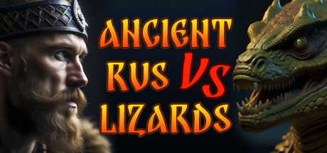 ANCIENT RUS VS LIZARDS steam charts