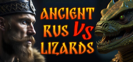ANCIENT RUS VS LIZARDS