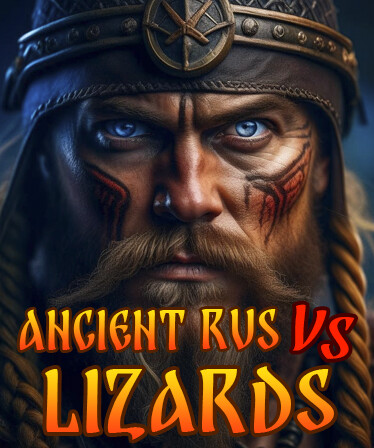 ANCIENT RUS VS LIZARDS