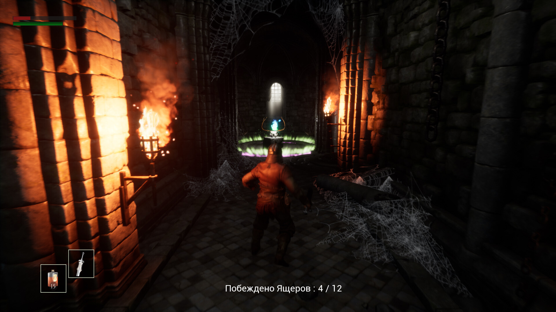 ANCIENT RUS VS LIZARDS #9