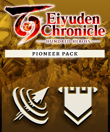 Eiyuden Chronicle: Hundred Heroes - Pioneer Pack