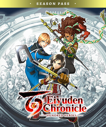 Eiyuden Chronicle: Hundred Heroes - Season Pass