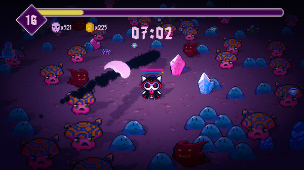 Clawed Cult Demo screenshot 3