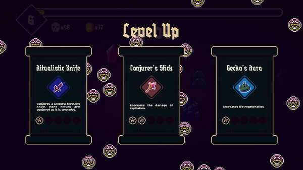 Clawed Cult Demo screenshot 2